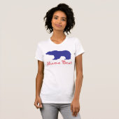 Mama Bear T-Shirt (Vorne ganz)