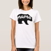 Mama Bear T-Shirt (Vorderseite)