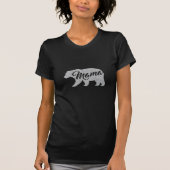 MAMA BEAR T - SHIRT (Vorderseite)