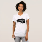Mama Bear T-Shirt (Vorne ganz)