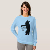 Mama Bear T-Shirt (Vorne ganz)