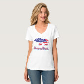 Mama Bear T-Shirt (Vorderseite Vollansicht)