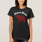 Mama Bear T-Shirt (Vorderseite)