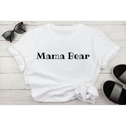 Mama Bear T-Shirt