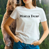 Mama Bear T-Shirt