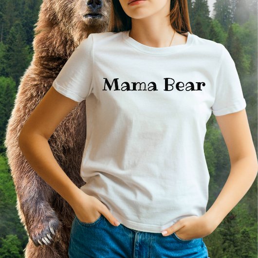 Mama Bear T-Shirt