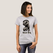 Mama Bear T-Shirt (Vorne ganz)