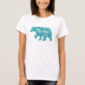 Mama Bear T-Shirt (Vorderseite)