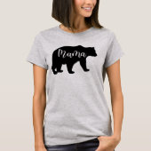 Mama Bear T-Shirt (Vorderseite)