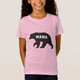 Mama Bear T Shirt Niedlich Städtische Badeanstalt
