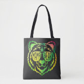Mama Bear Tasche (Vorderseite)