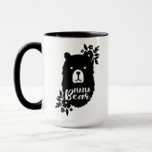 Mama Bear Tasse (Links)