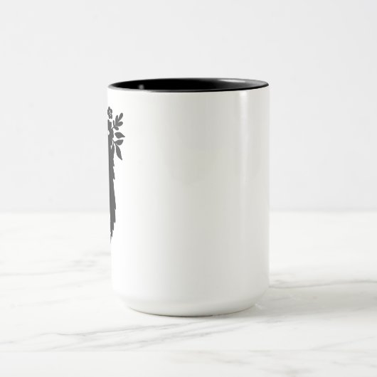 Mama Bear Tasse (Zentrum)