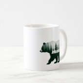 Mama Bear Tasse (VorderseiteRechts)