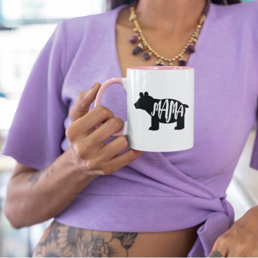 Mama Bear Tasse
