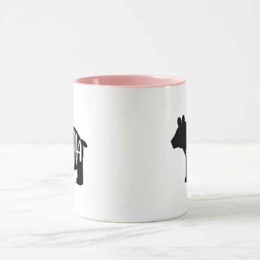 Mama Bear Tasse (Zentrum)