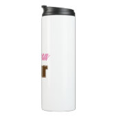 Mama Bear Thermosbecher (Nach rechts gedreht)