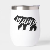 Mama Bear Travel Coffee Mug (Links)
