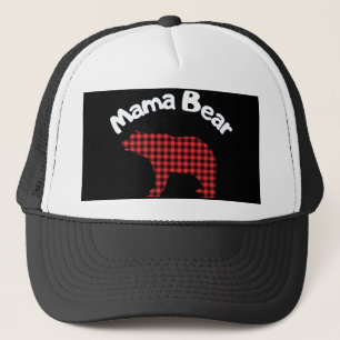 Mama Bear Truckerkappe