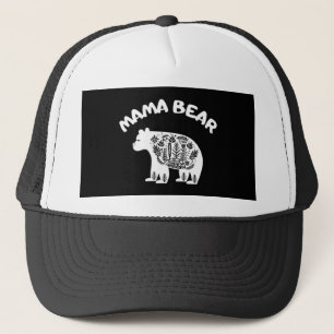 Mama Bear Truckerkappe