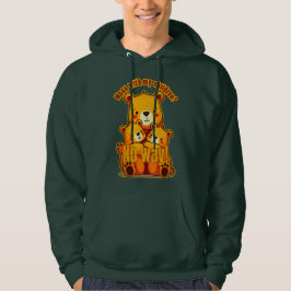 Mama Bear with My Cubs – Cute Family Bear Art Hoodie