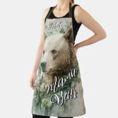 Mama Bear's Cosy Kitchen Schürze (InSitu)