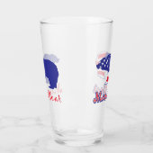 Mama Bears Glas (Links)