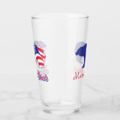Mama Bears Glas (Rechts)