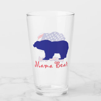 Mama Bears Glas