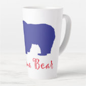 Mama Bears Milchtasse (Rechte Ecke)