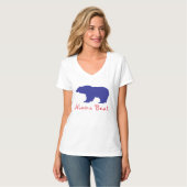 Mama Bears T-Shirt (Vorderseite Vollansicht)