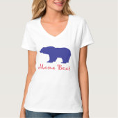 Mama Bears T-Shirt (Vorderseite)