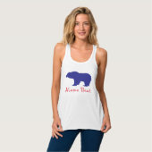 Mama Bears Tank Top (Vorderseite Vollansicht)