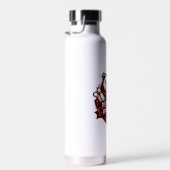 Mama Bears Women’s Bowling Team Logo Trinkflasche (Rechts)