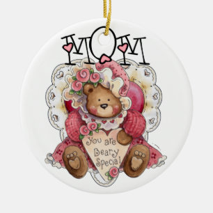 MAMA - Beary Special - SRF Keramik Ornament