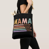 Mama Beautiful Fearless Lovely Brave Strong Tasche (Von Nahem)