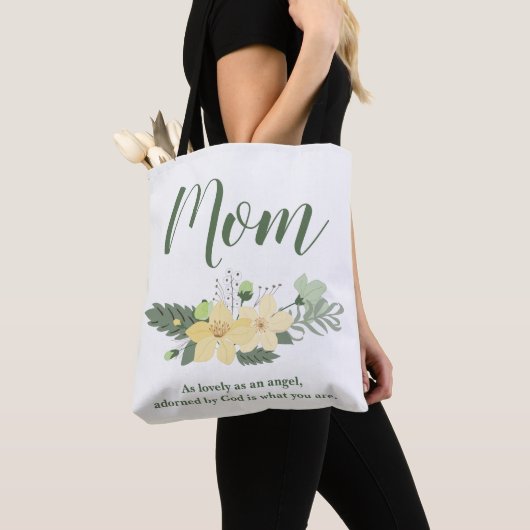 Mama Beauty Blumenangebot Tasche (Von Nahem)