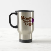 Mama-Bedarf-Kaffeelogo, mommyneedscoffee.com Reisebecher (Links)
