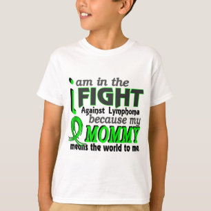 Mama bedeutet die Welt zu mir Lymphom T-Shirt