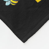 Mama Bee Family Bee First Bee Day Outfits  Fleecedecke (Ecke)