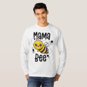 Mama Bee Family Bee First Bee Day Outfits T-Shirt (Vorne ganz)
