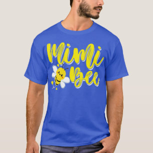 Mama Bee Niedlich Mommy zu sein Mütter Tag Geburts T-Shirt