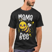 Mama Bee Shirt Family Bee Shirts erster Bee Day Ou (Vorderseite)