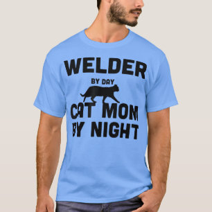Mama bei Nacht T-Shirt