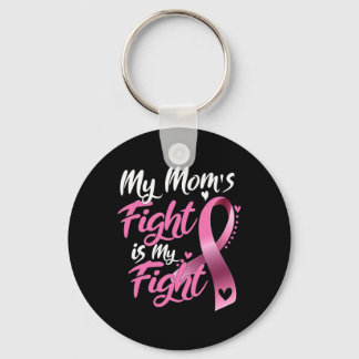 Mama bekämpft Brustkrebs 1 Schlüsselanhänger