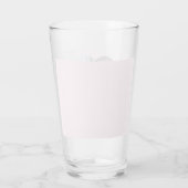 Mama benutzerdefinierter Name & Foto | Personalisi Glas (Rückseite)