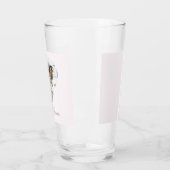 Mama benutzerdefinierter Name & Foto | Personalisi Glas (Links)