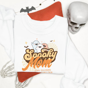Mama benutzerdefiniertes Halloween-Familiensortime Sweatshirt