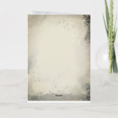 Mama Berner Hunde Weihnachten (Rückseite)