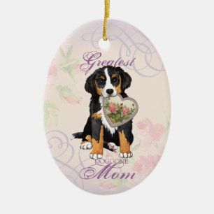 Mama Berner Keramik Ornament